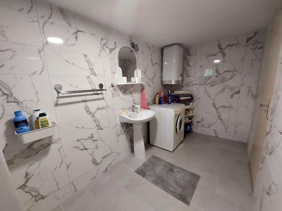 Apartman Boljevic Podgoriçe Dış mekan fotoğraf