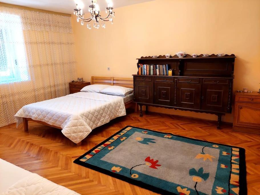 Apartman Boljevic Podgoriçe Dış mekan fotoğraf