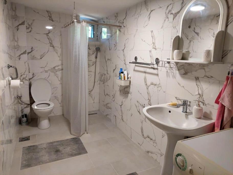 Apartman Boljevic Podgoriçe Dış mekan fotoğraf