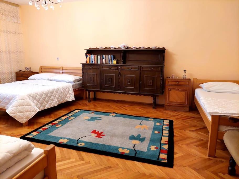 Apartman Boljevic Podgoriçe Dış mekan fotoğraf