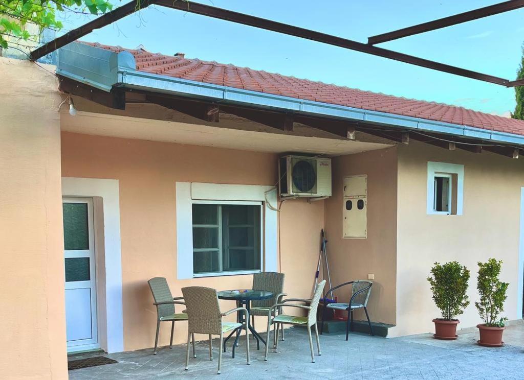 Apartman Boljevic Podgoriçe Dış mekan fotoğraf