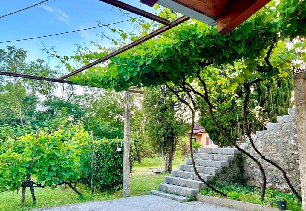 Apartman Boljevic Podgoriçe Dış mekan fotoğraf
